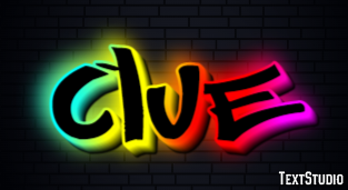 Clue Effet de Texte