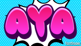 Aya Effet de Texte