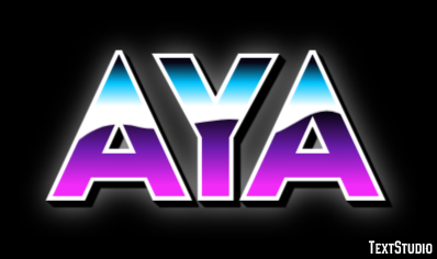 Aya Effet de Texte