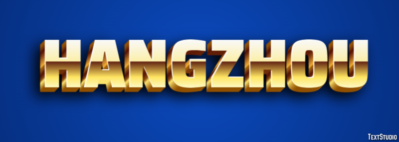 Hangzhou Metin Efekti