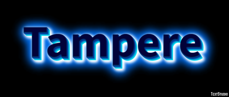Tampere Efekt tekstowy