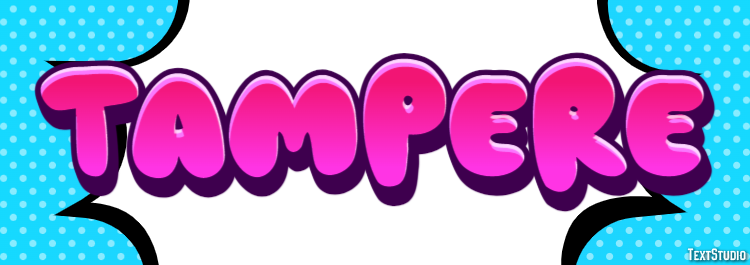 Tampere Efekt tekstowy