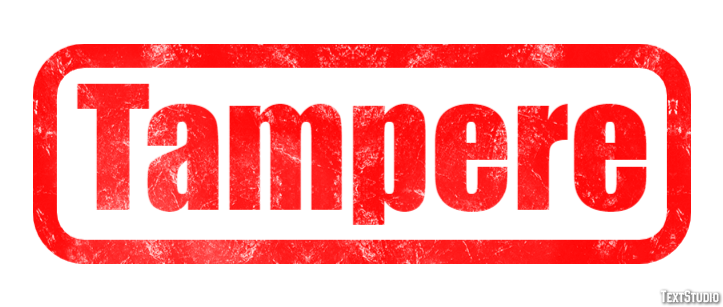 Tampere Efekt tekstowy