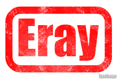 Eray Efecto de Texto