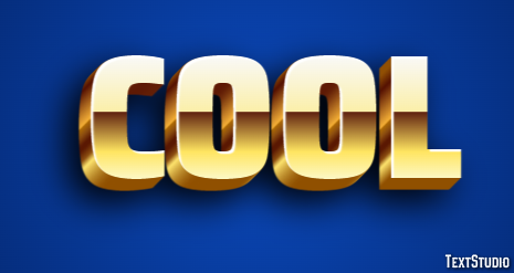 Cool Texteffekt