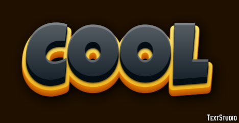 Cool Texteffekt