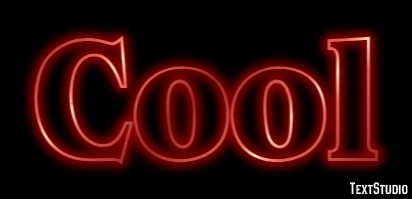 Cool Texteffekt