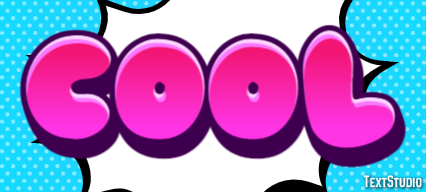 Cool Texteffekt