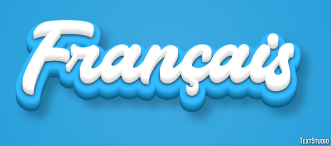 Français Effet de Texte