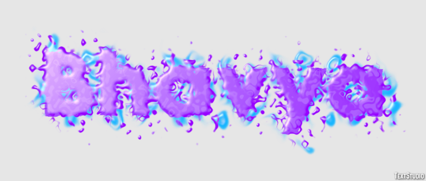 Bhavya Text Effect