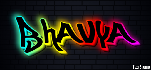 Bhavya Text Effect