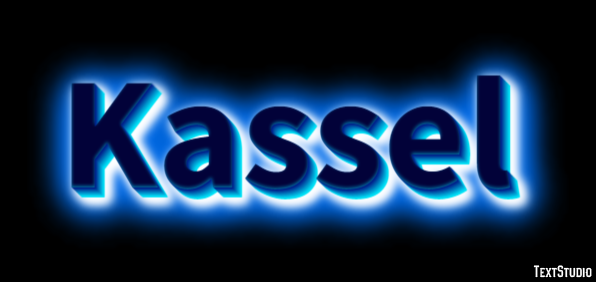 Kassel Efekt tekstowy