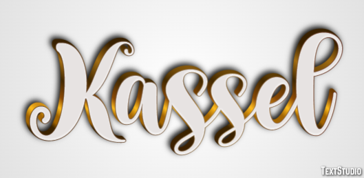 Kassel Effet de Texte