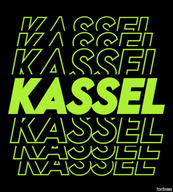 Kassel Efekt tekstowy