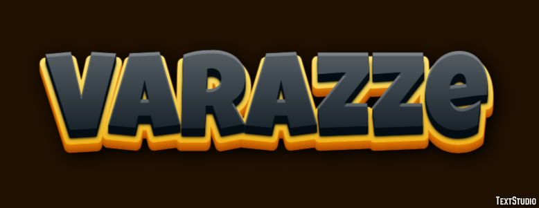Varazze Efeito de texto