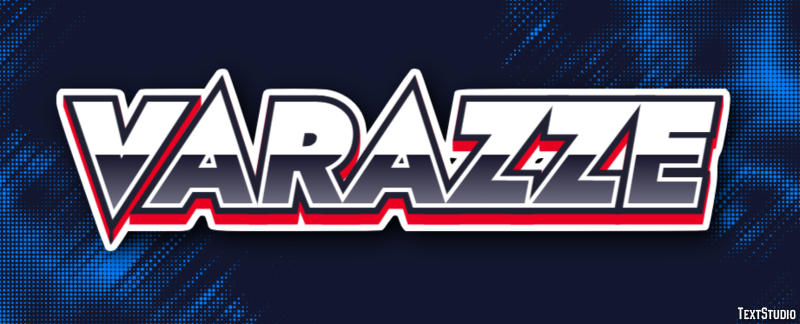 Varazze Text Effect