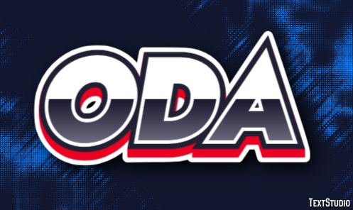 Oda Text Effect