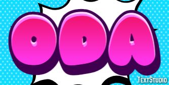 Oda Effet de Texte