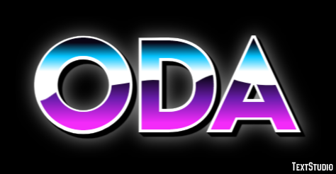 Oda Effetto testo