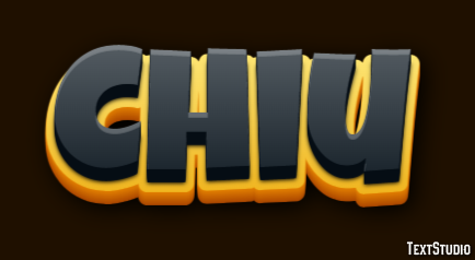 Chiu Text Effect