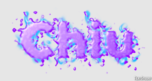 Chiu Text Effect