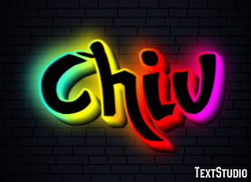 Chiu Text effect