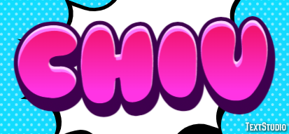 Chiu Text effect