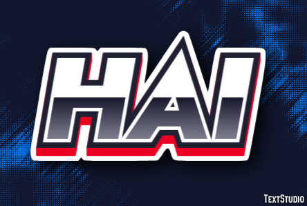 Hai Texteffekt