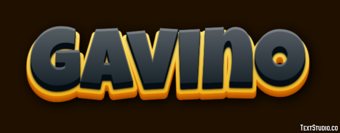 Gavino Effetto testo