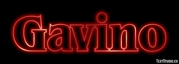 Gavino Effetto testo