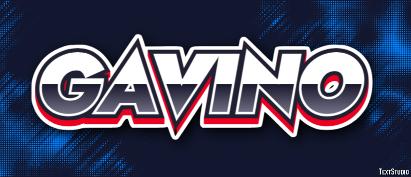 Gavino Effetto testo