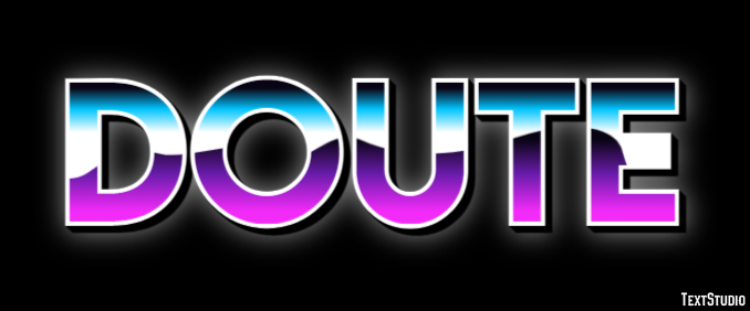 Doute Effet de Texte