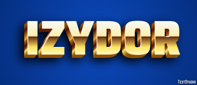Izydor Effetto testo