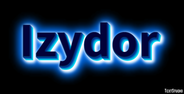 Izydor Effetto testo