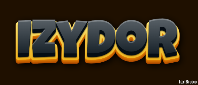 Izydor Efekt tekstowy