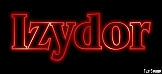 Izydor Efekt tekstowy