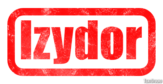 Izydor Efekt tekstowy