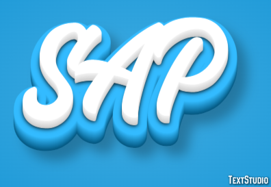 SAP Tekst Effect