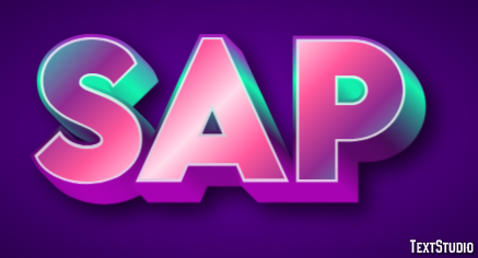 SAP Tekst Effect