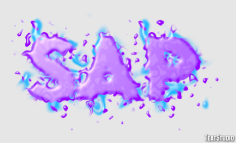 SAP Tekst Effect