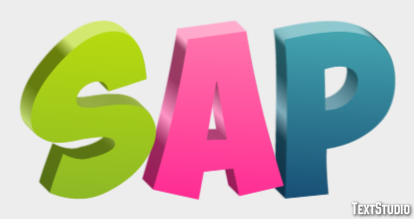 SAP Tekst Effect