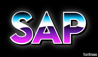 SAP Tekst Effect