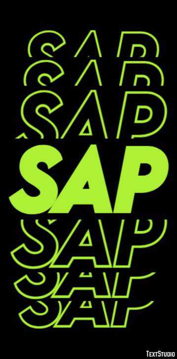 SAP Tekst Effect