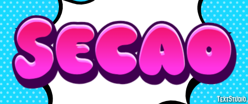 Seção Efeito do texto