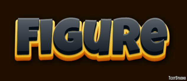 Figure Text Effect