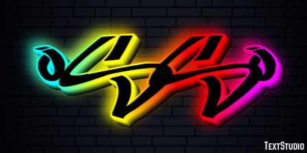 Osso Text effect