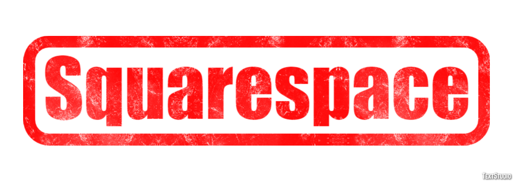 Squarespace Text effect