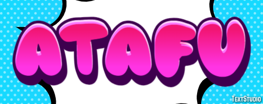 Atafu Efekt tekstowy