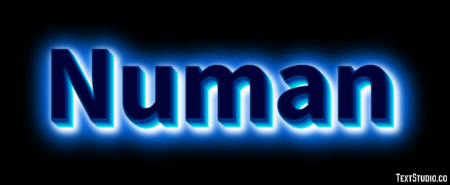 Numan Metin Efekti