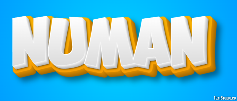 Numan Metin Efekti